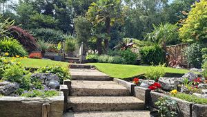 Garden- click for photo gallery